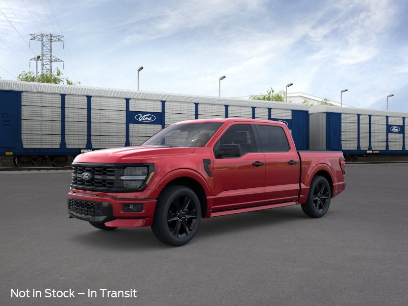 2026 Ford F-150 STX 4x4 SuperCrew 5-1/2 Box's photo