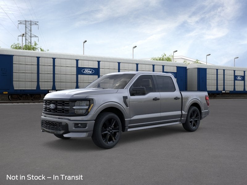 2026 Ford F-150 STX 4x4 SuperCrew 5-1/2 Box's photo
