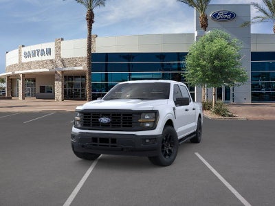2025 Ford F-150 STX