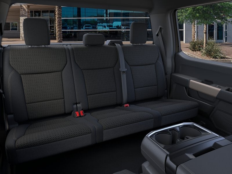 2026 Ford F-150 STX 4WD SUPERCREW 5.5 BO