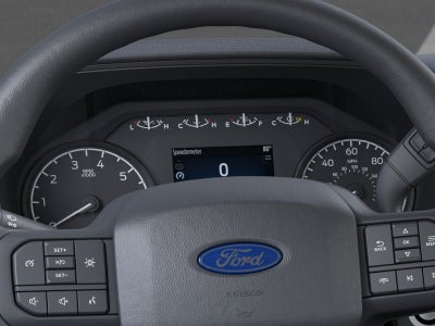 2026 Ford F-150 STX 4WD SUPERCREW 5.5 BO
