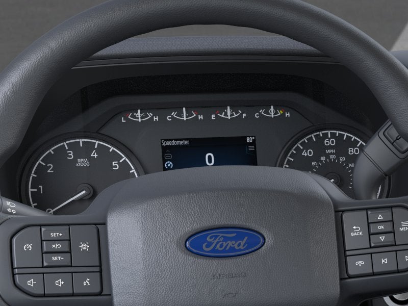 2026 Ford F-150 STX 4WD SUPERCREW 5.5 BO