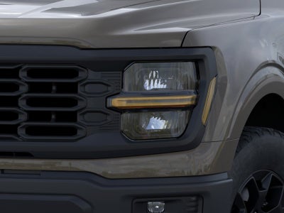 2026 Ford F-150 STX 4WD SUPERCREW 5.5 BO