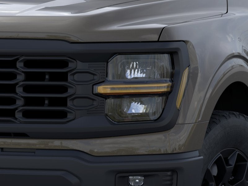 2026 Ford F-150 STX 4WD SUPERCREW 5.5 BO
