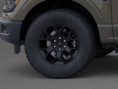 2026 Ford F-150 STX 4WD SUPERCREW 5.5 BO