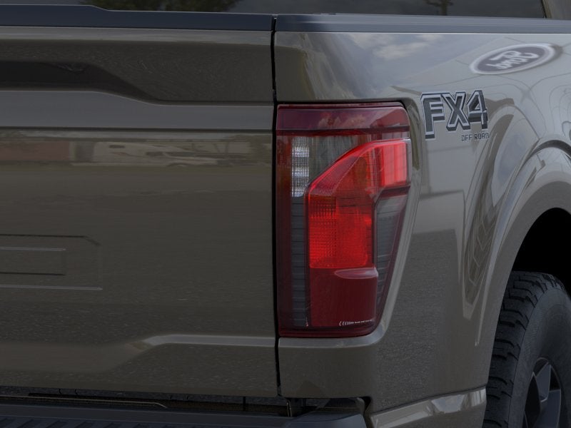 2026 Ford F-150 STX 4WD SUPERCREW 5.5 BO