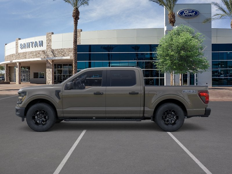 2026 Ford F-150 STX 4WD SUPERCREW 5.5 BO