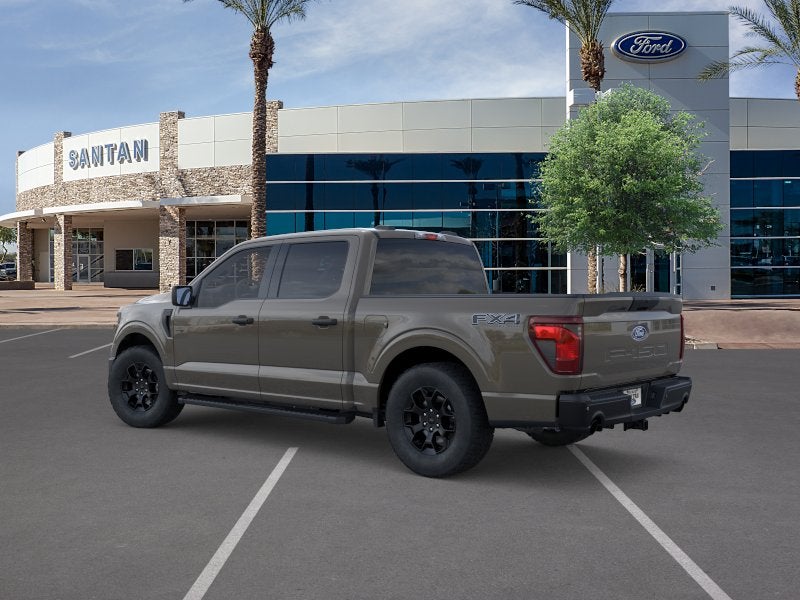 2026 Ford F-150 STX 4WD SUPERCREW 5.5 BO