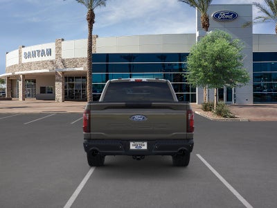 2026 Ford F-150 STX 4WD SUPERCREW 5.5 BO