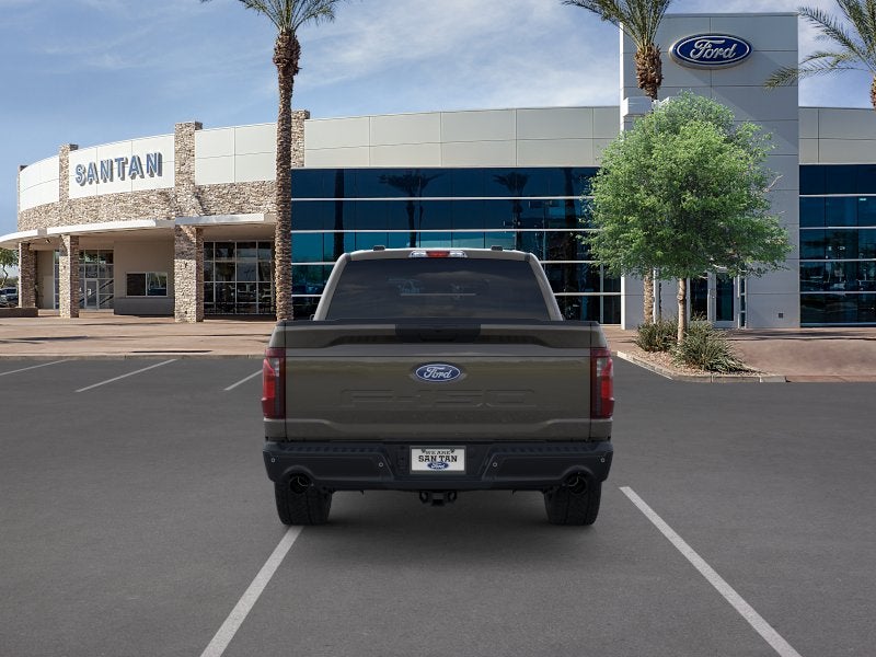 2026 Ford F-150 STX 4WD SUPERCREW 5.5 BO