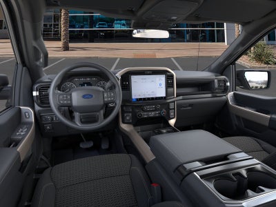 2026 Ford F-150 STX 4WD SUPERCREW 5.5 BO