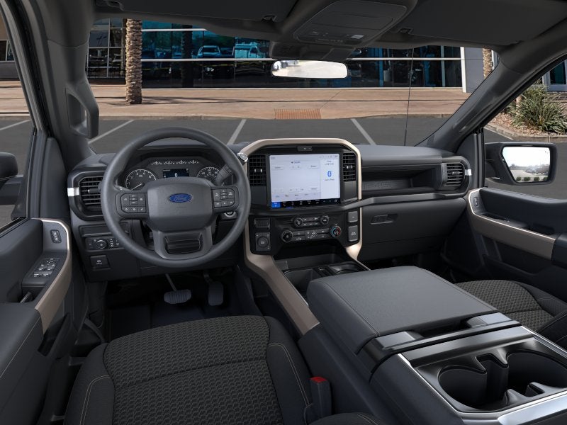 2026 Ford F-150 STX 4WD SUPERCREW 5.5 BO