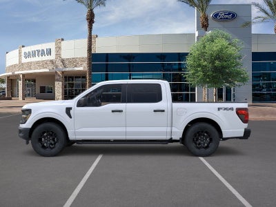 2025 Ford F-150 STX