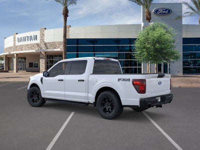 2025 Ford F-150 STX