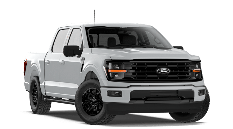 2026 Ford F-150 XLT 2WD SUPERCREW 5.5 BO