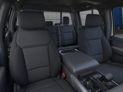 2026 Ford F-150 XLT 2WD SUPERCREW 5.5 BO