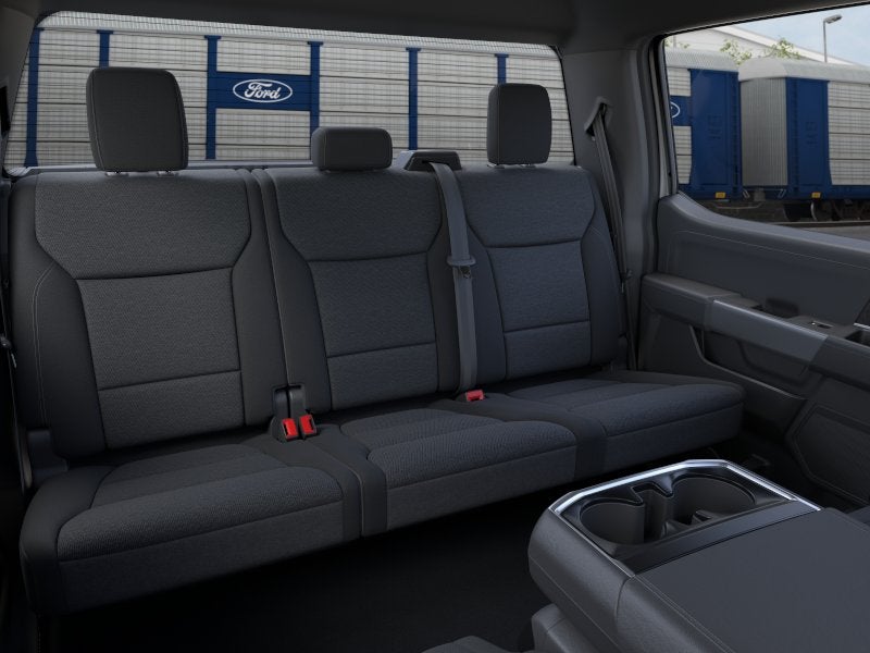 2026 Ford F-150 XLT 2WD SUPERCREW 5.5 BO
