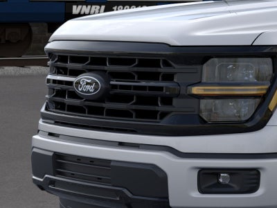 2026 Ford F-150 XLT 2WD SUPERCREW 5.5 BO
