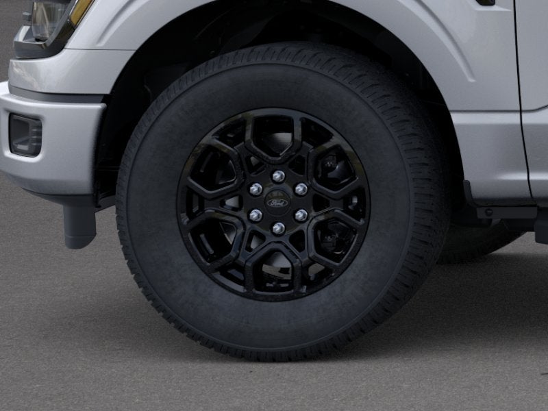 2026 Ford F-150 XLT 2WD SUPERCREW 5.5 BO