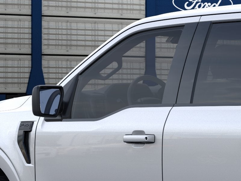 2026 Ford F-150 XLT 2WD SUPERCREW 5.5 BO