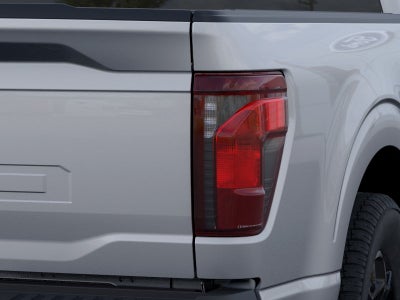2026 Ford F-150 XLT 2WD SUPERCREW 5.5 BO