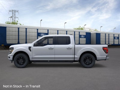 2026 Ford F-150 XLT 2WD SUPERCREW 5.5 BO