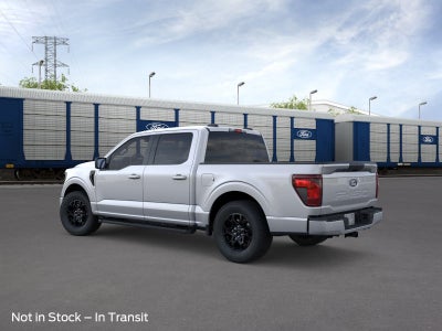 2026 Ford F-150 XLT 2WD SUPERCREW 5.5 BO