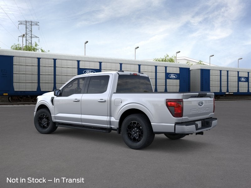 2026 Ford F-150 XLT 2WD SUPERCREW 5.5 BO
