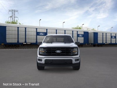 2026 Ford F-150 XLT 2WD SUPERCREW 5.5 BO