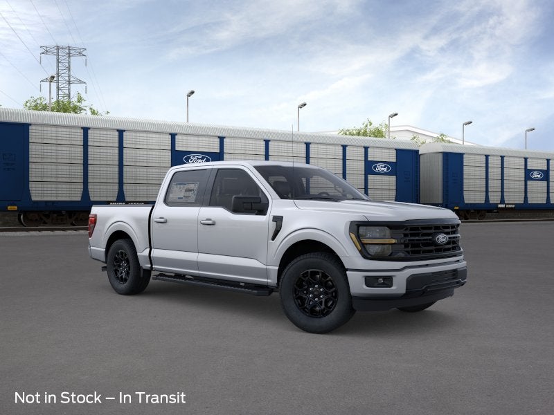 2026 Ford F-150 XLT 2WD SUPERCREW 5.5 BO