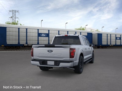 2026 Ford F-150 XLT 2WD SUPERCREW 5.5 BO