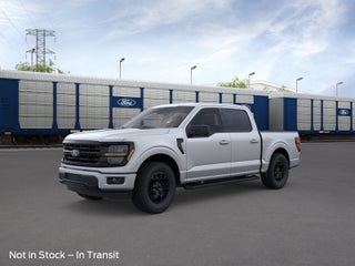 2026 Ford F-150 XLT 2WD SUPERCREW 5.5 BO