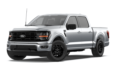 2026 Ford F-150 XLT 2WD SUPERCREW 5.5 BO