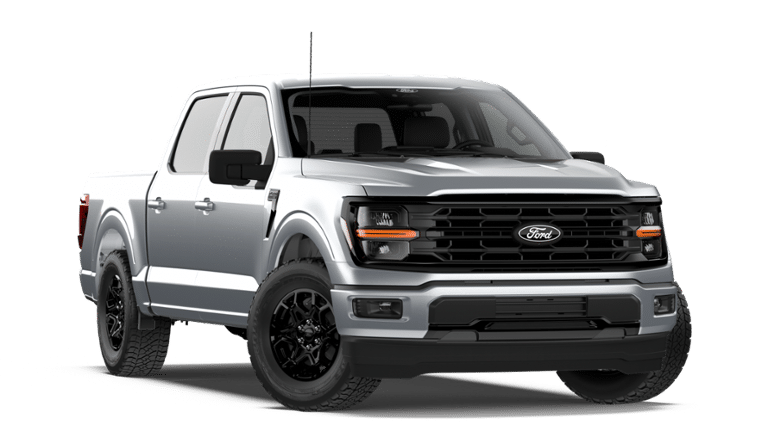 2026 Ford F-150 XLT 2WD SUPERCREW 5.5 BO
