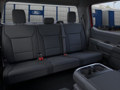 2026 Ford F-150 XLT 2WD SUPERCREW 5.5 BO