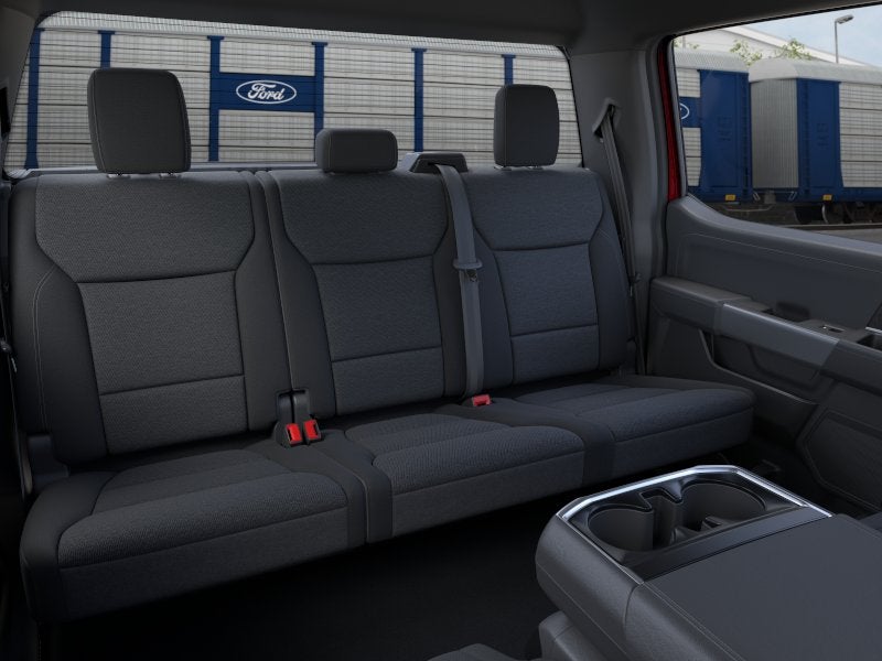 2026 Ford F-150 XLT 2WD SUPERCREW 5.5 BO