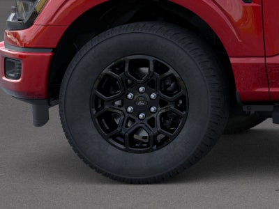 2026 Ford F-150 XLT 2WD SUPERCREW 5.5 BO