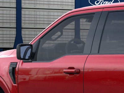 2026 Ford F-150 XLT 2WD SUPERCREW 5.5 BO