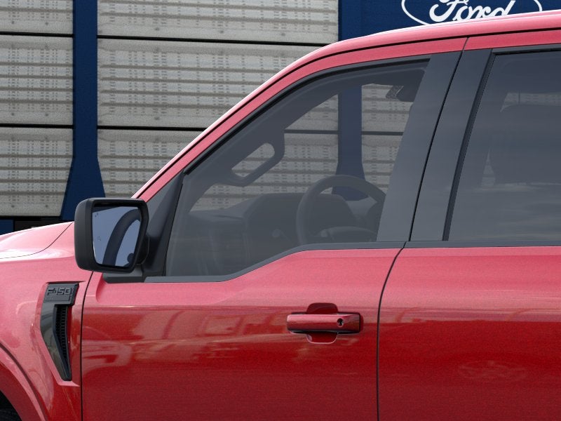 2026 Ford F-150 XLT 2WD SUPERCREW 5.5 BO