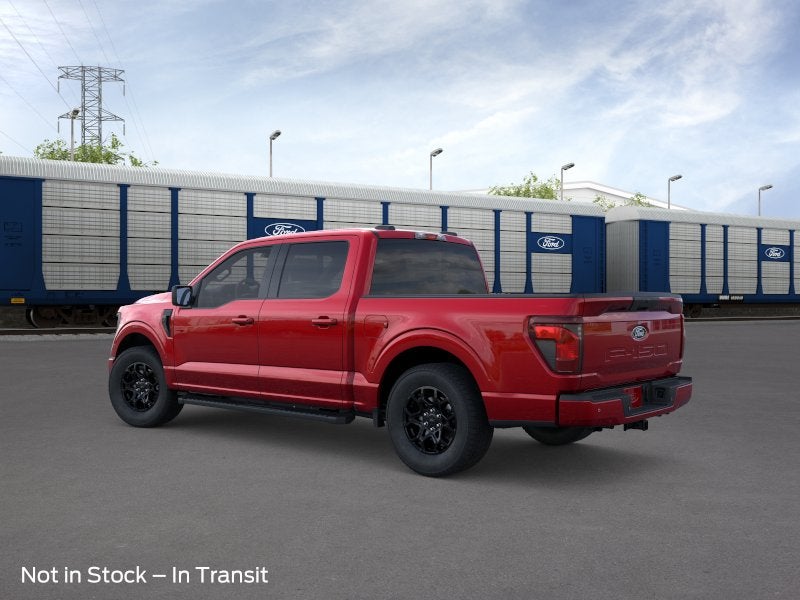 2026 Ford F-150 XLT 2WD SUPERCREW 5.5 BO