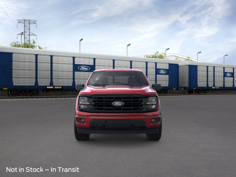 2026 Ford F-150 XLT 2WD SUPERCREW 5.5 BO
