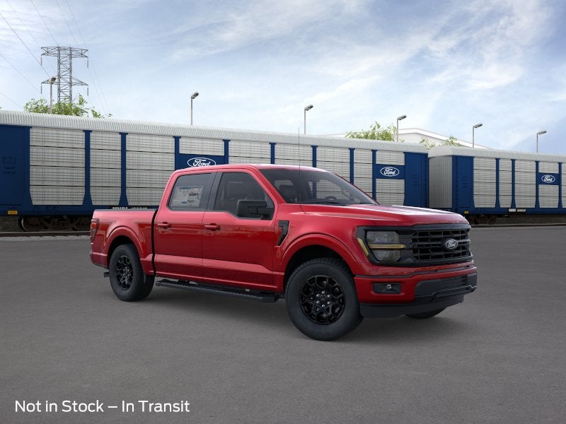 2026 Ford F-150 XLT 2WD SUPERCREW 5.5 BO