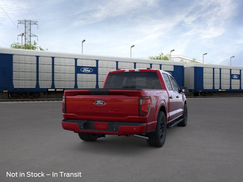 2026 Ford F-150 XLT 2WD SUPERCREW 5.5 BO