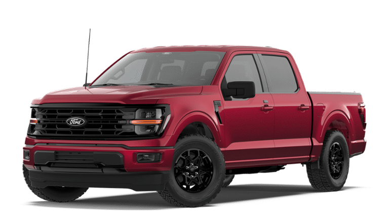 2026 Ford F-150 XLT 2WD SUPERCREW 5.5 BO