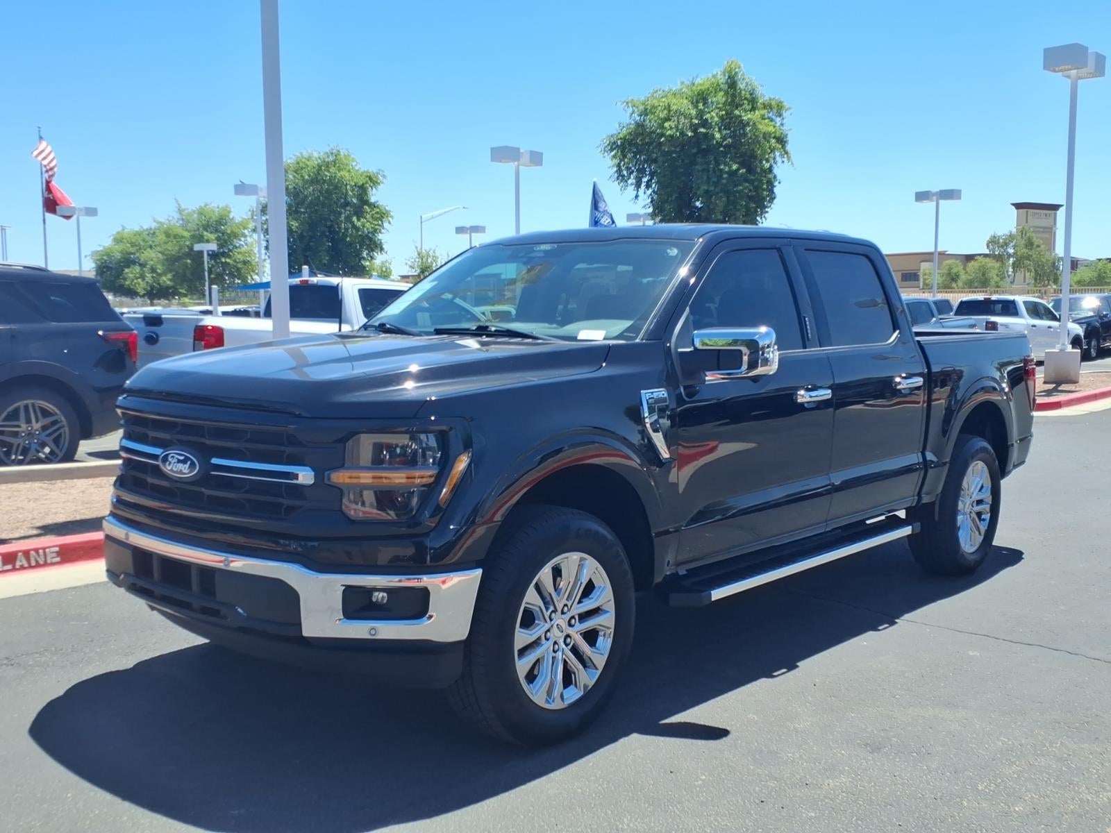 2024 Ford F-150 XLT