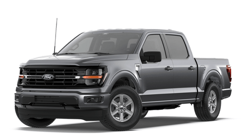 2026 Ford F-150 XLT 2WD SUPERCREW 5.5 BO