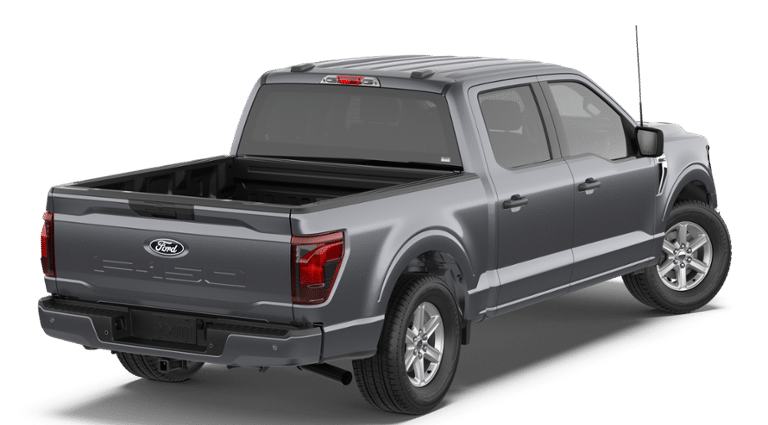 2026 Ford F-150 XLT 2WD SUPERCREW 5.5 BO