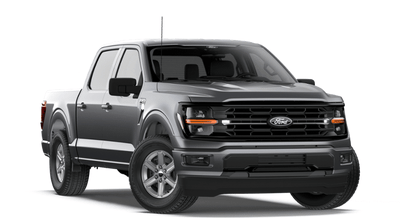 2026 Ford F-150 XLT 2WD SUPERCREW 5.5 BO