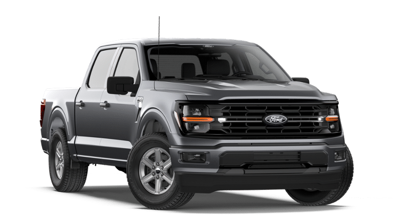 2026 Ford F-150 XLT 2WD SUPERCREW 5.5 BO