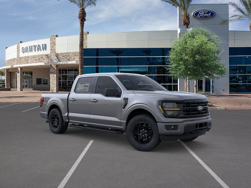 2026 Ford F-150 XLT 4WD SUPERCREW 5.5 BO